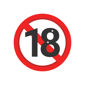 Réservé aux 18 ans et plus